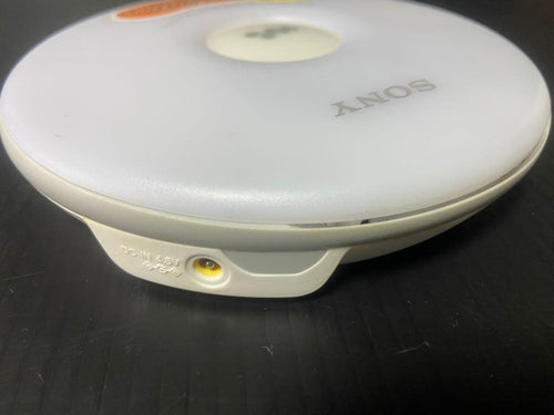 Portable Cd Player Sony D-Ej002