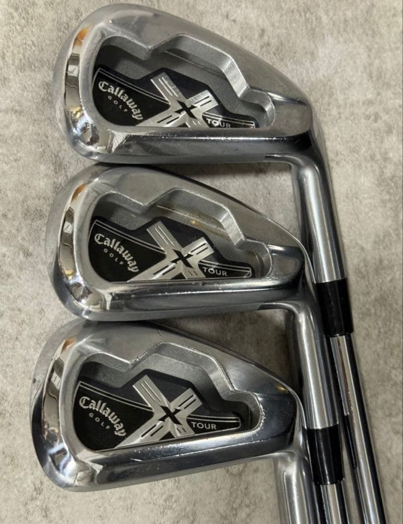 Iron Sets Callaway X-Tour 10