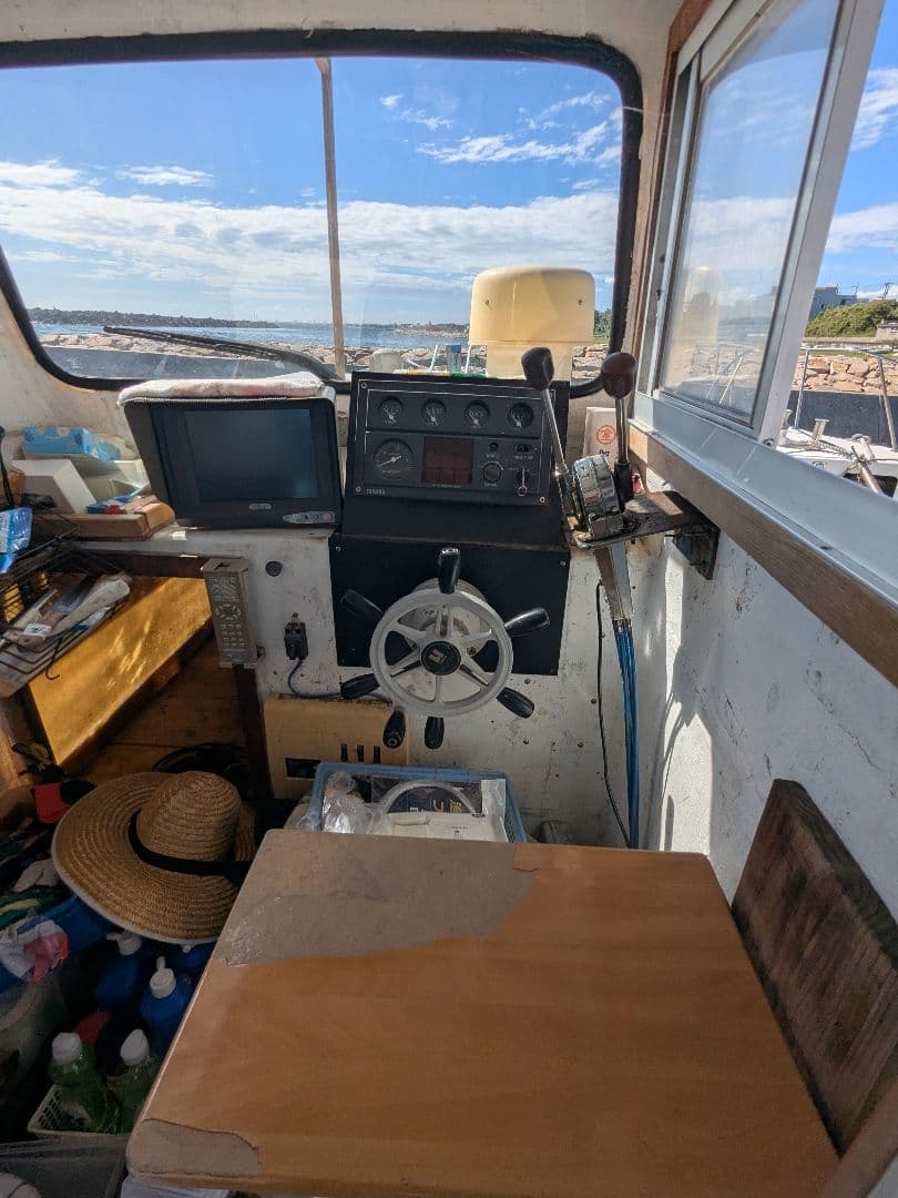 Pleasure Craft Yacht Hulls 35 Md