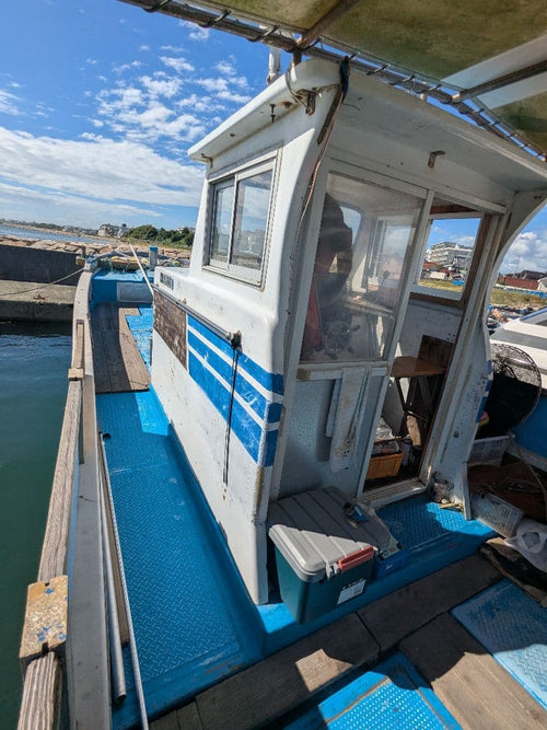 Pleasure Craft Yacht Hulls 35 Md