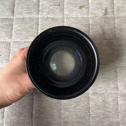 Lens (Single Focus)