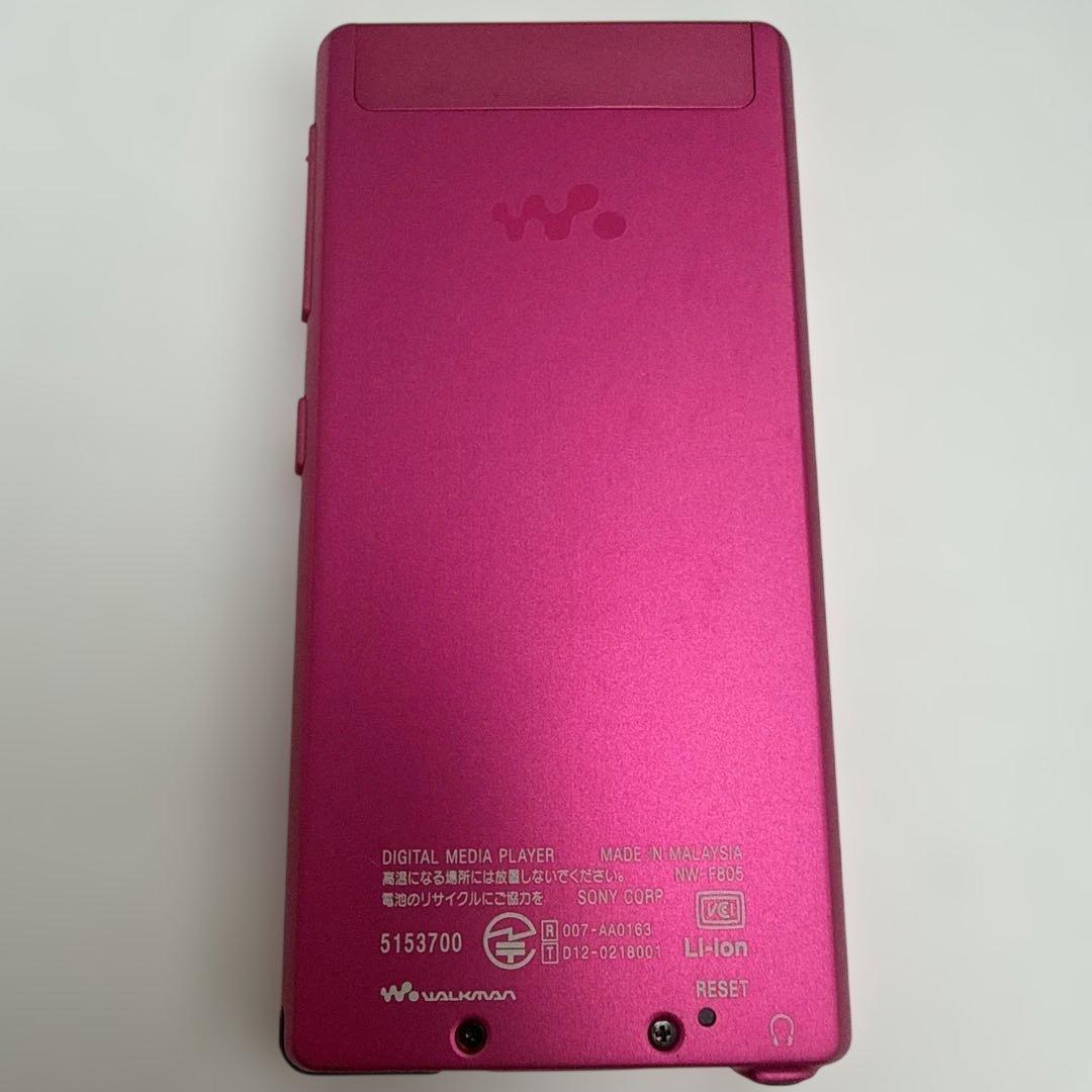 Sony Digital Audio Players Walkman Nw-F805 60