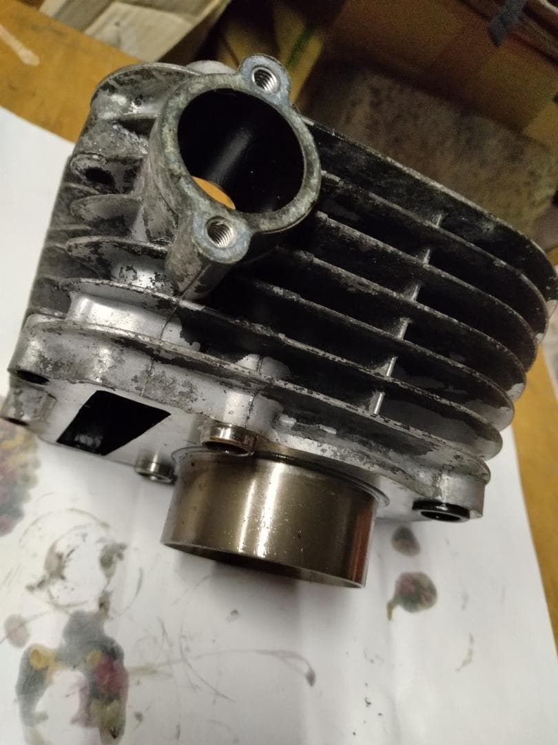 Engine Cooling Yd125S
