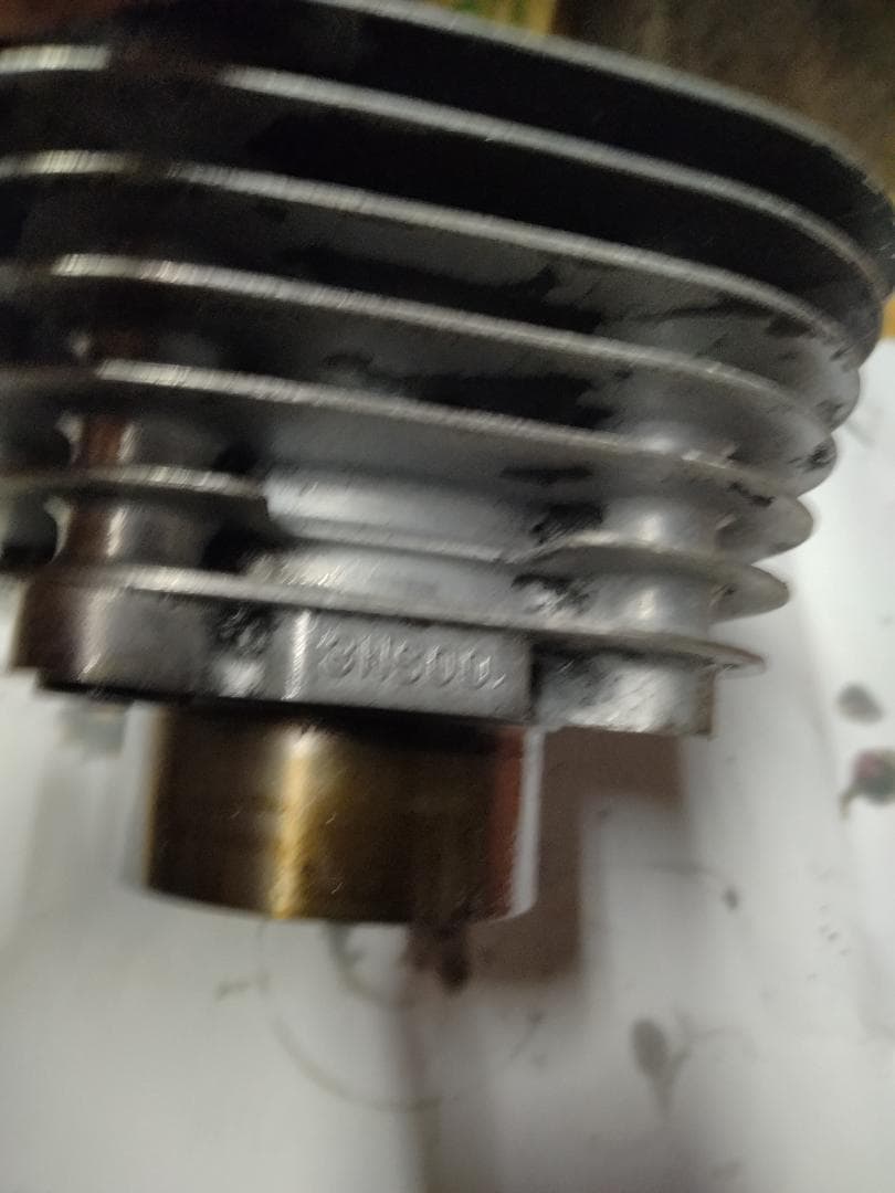Engine Cooling Yd125S