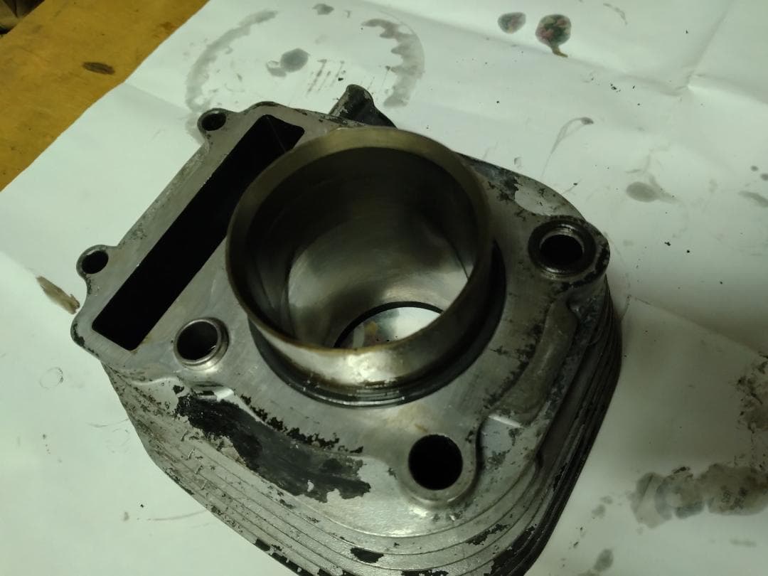 Engine Cooling Yd125S