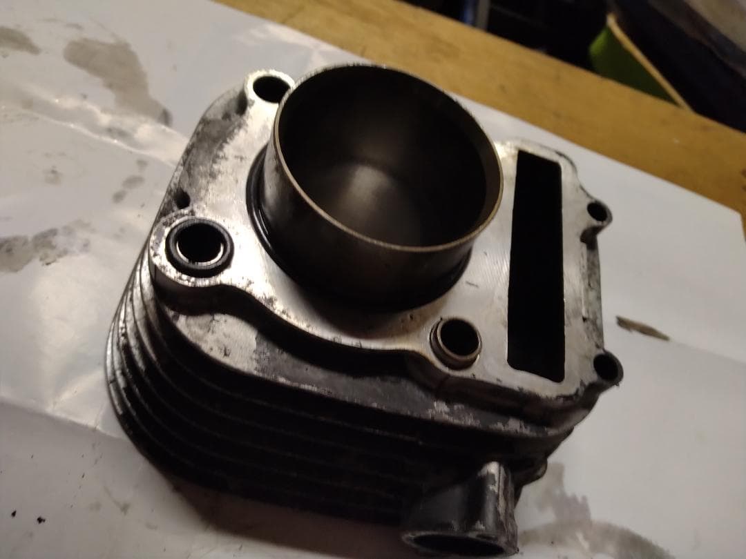 Engine Cooling Yd125S