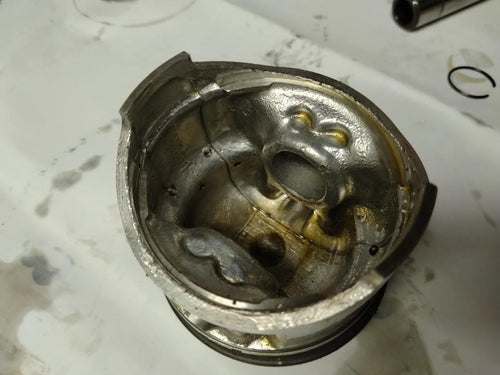 Engine Cooling Yd125S