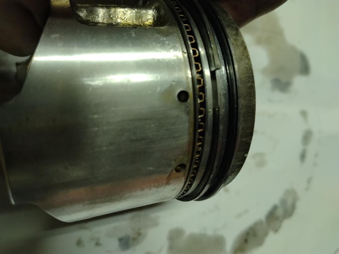 Engine Cooling Yd125S