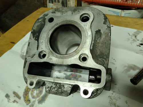Engine Cooling Yd125S