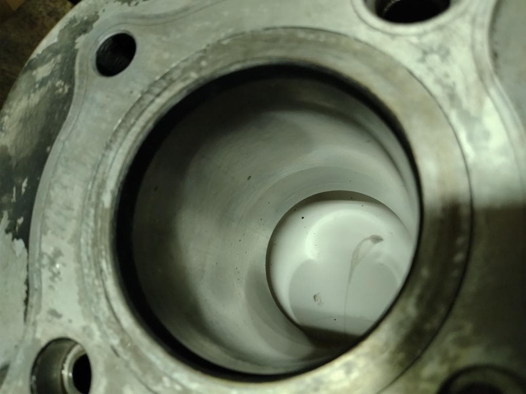 Engine Cooling Yd125S