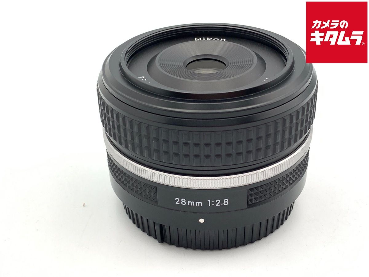 Lens (Single Focus) Nikkor Z F/2.8 Special Edition