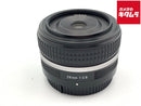 Lens (Single Focus) Nikkor Z F/2.8 Special Edition