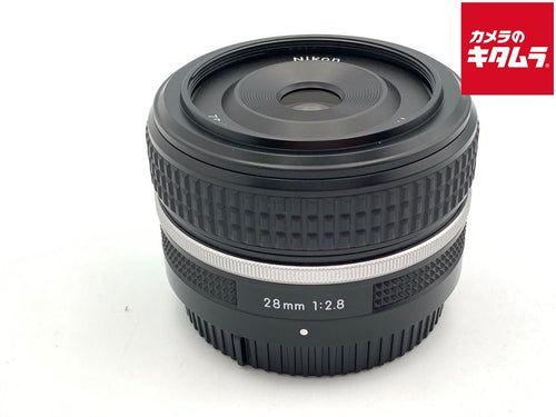 Lens (Single Focus) Nikkor Z F/2.8 Special Edition