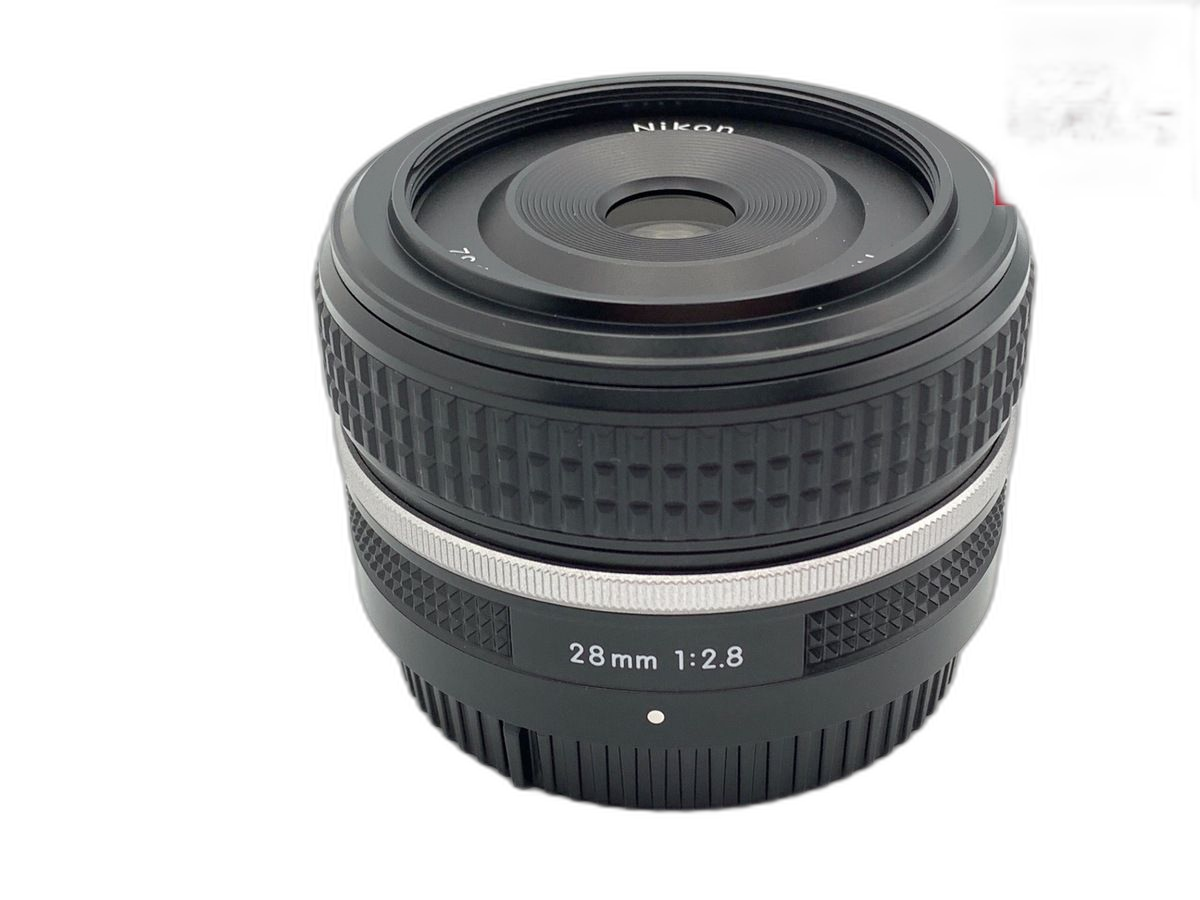 Lens (Single Focus) Nikkor Z F/2.8 Special Edition