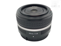 Lens (Single Focus) Nikkor Z F/2.8 Special Edition