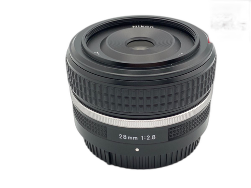 Lens (Single Focus) Nikkor Z F/2.8 Special Edition
