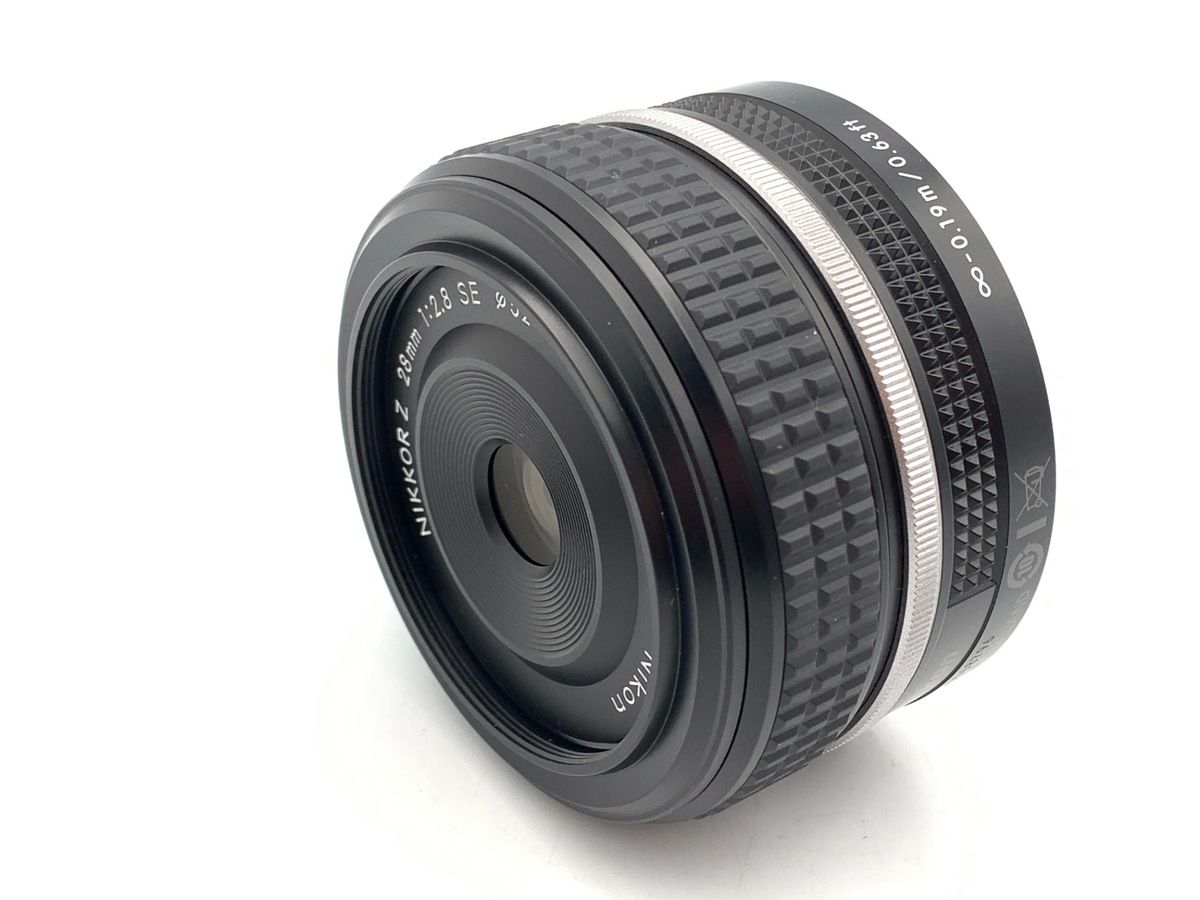 Lens (Single Focus) Nikkor Z F/2.8 Special Edition