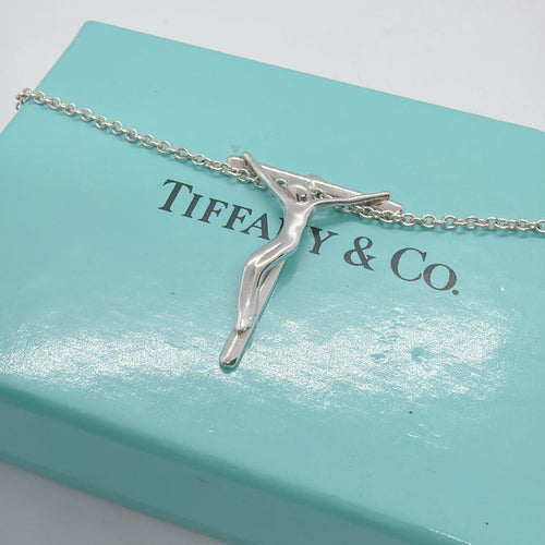 Tiffany Necklaces 925
