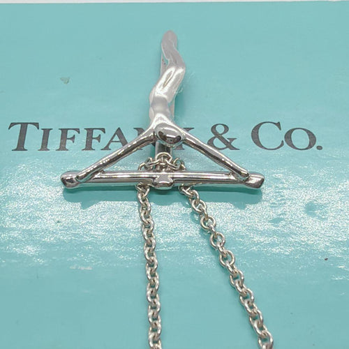Tiffany Necklaces 925