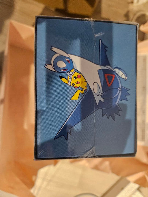 Pok Mon Trading Card Game Box