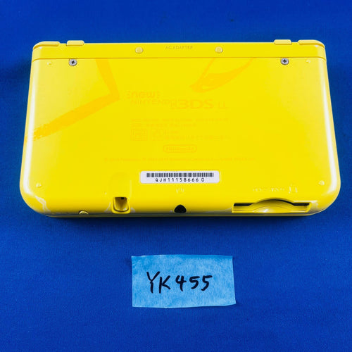 Body (New 3Ds Ll) Yk455 3Dsll Nintendo