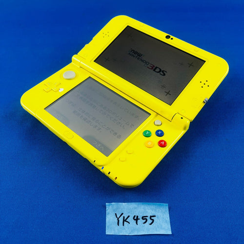 Body (New 3Ds Ll) Yk455 3Dsll Nintendo