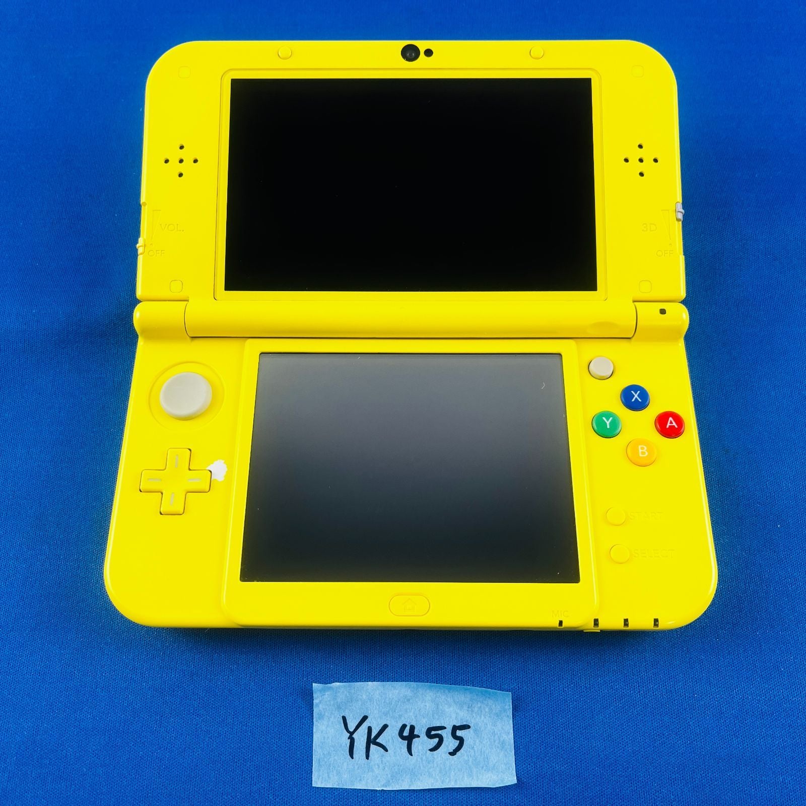 Body (New 3Ds Ll) Yk455 3Dsll Nintendo