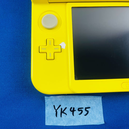 Body (New 3Ds Ll) Yk455 3Dsll Nintendo