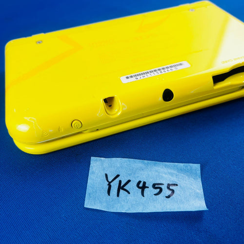Body (New 3Ds Ll) Yk455 3Dsll Nintendo