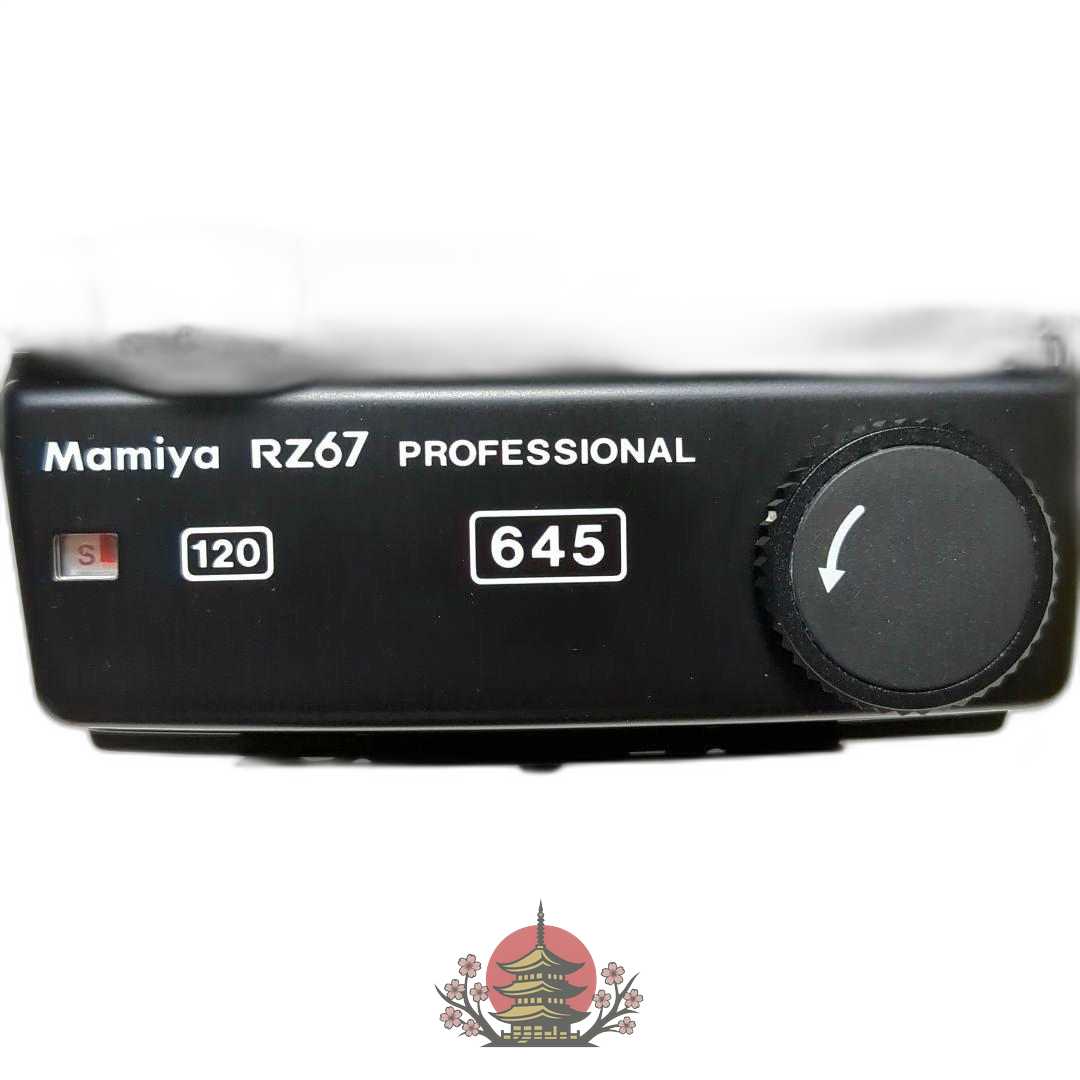 Mamiya Large -Size Medium Format Camera (Film) Mamiyarz67