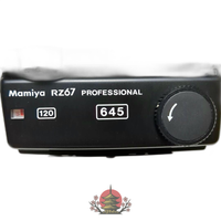 Mamiya Large -Size Medium Format Camera (Film) Mamiyarz67