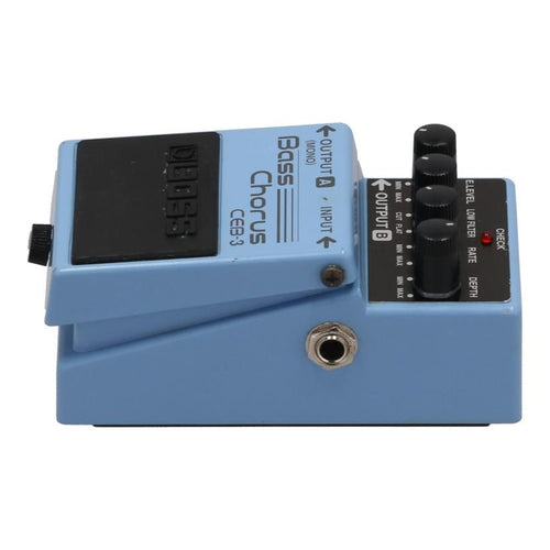 Boss Expansion Pad Sampler Effector Ceb-3 B 82