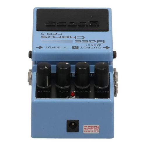 Boss Expansion Pad Sampler Effector Ceb-3 B 82