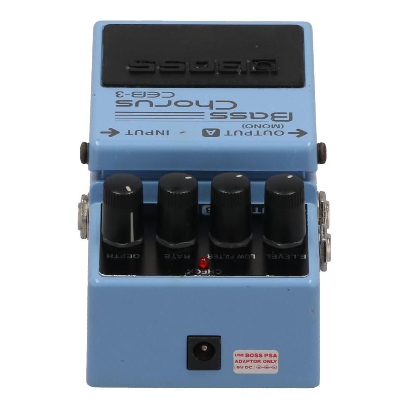 Boss Expansion Pad Sampler Effector Ceb-3 B 82