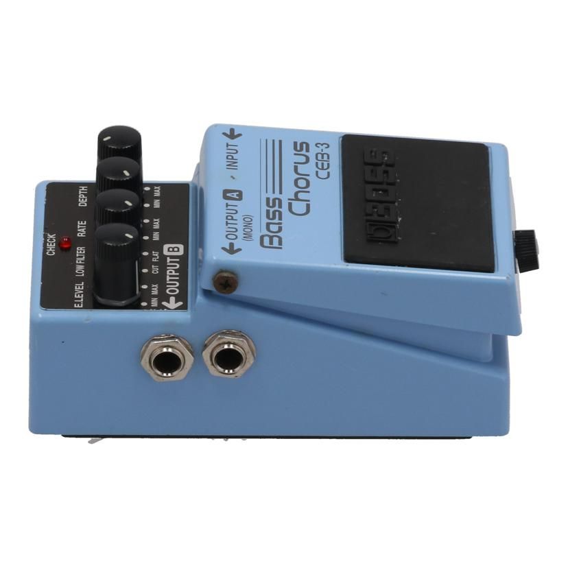 Boss Expansion Pad Sampler Effector Ceb-3 B 82
