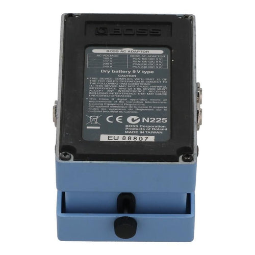 Boss Expansion Pad Sampler Effector Ceb-3 B 82