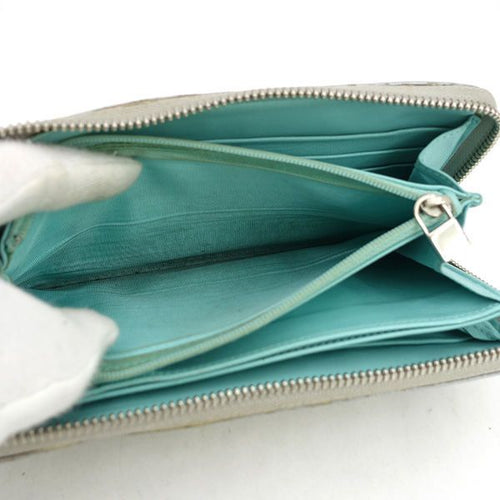 Tiffany Long Wallet Tiffany&Co.