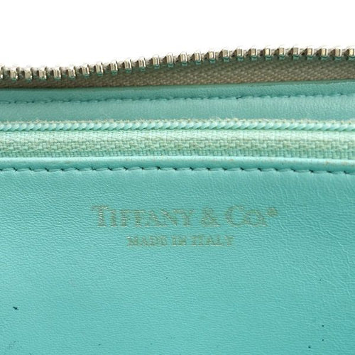 Tiffany Long Wallet Tiffany&Co.