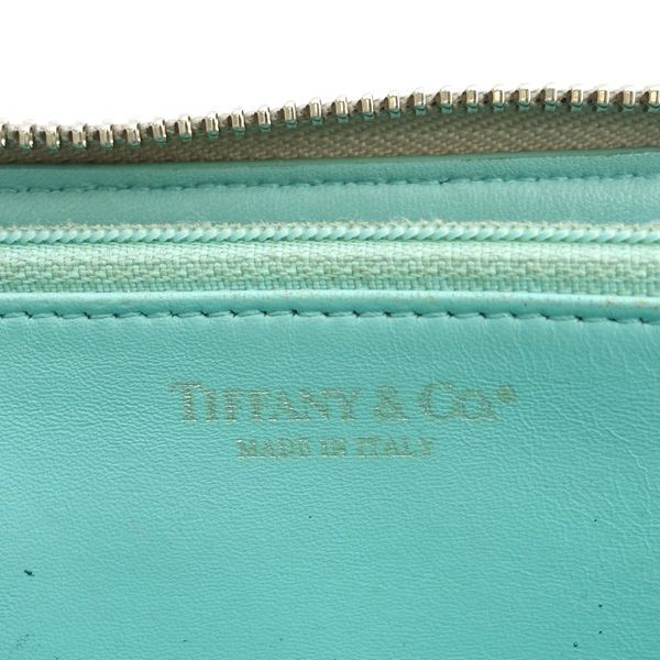 Tiffany Long Wallet Tiffany&Co.