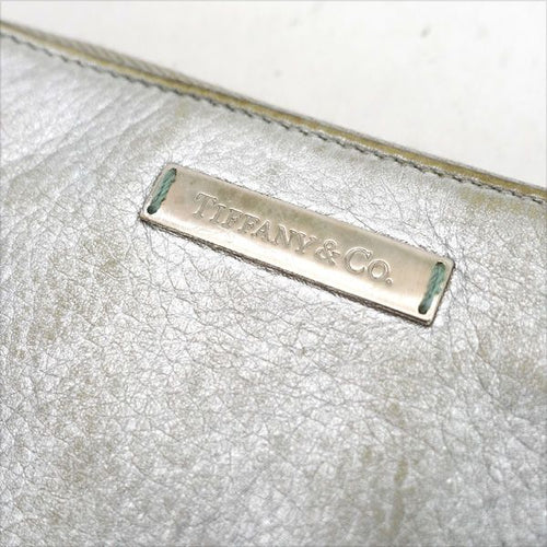 Tiffany Long Wallet Tiffany&Co.
