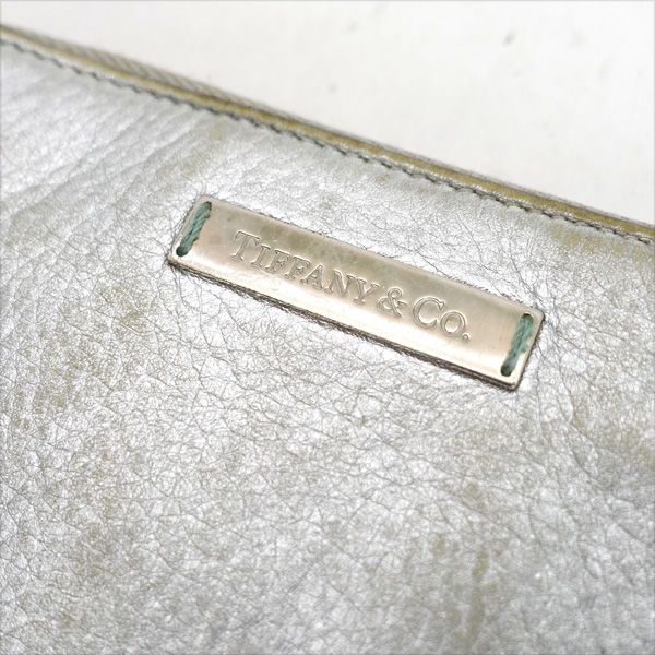 Tiffany Long Wallet Tiffany&Co.