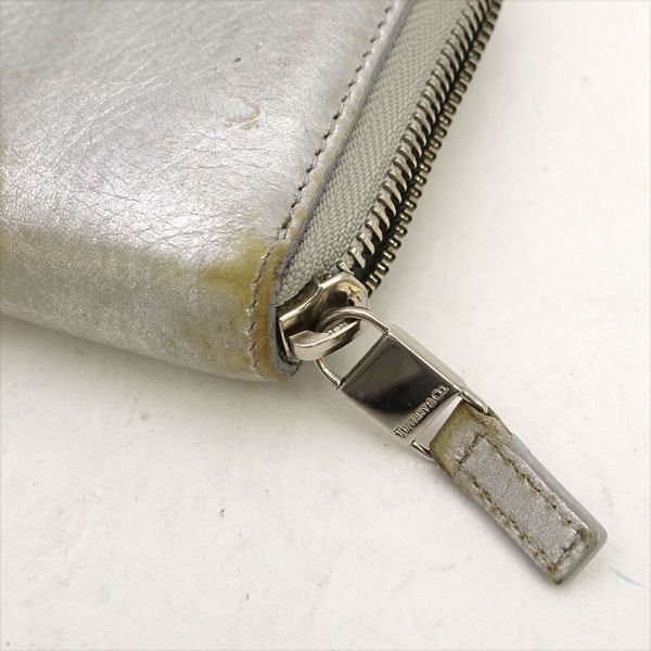 Tiffany Long Wallet Tiffany&Co.