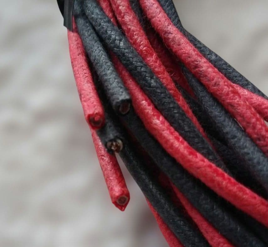 Cables Shields We14Ga