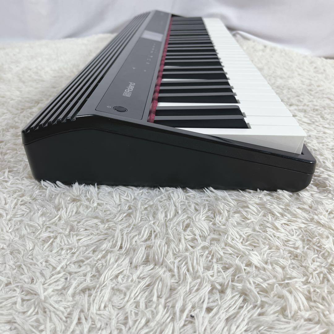 Roland Keyboards Digital Pianos Go-61P 61 Gopiano