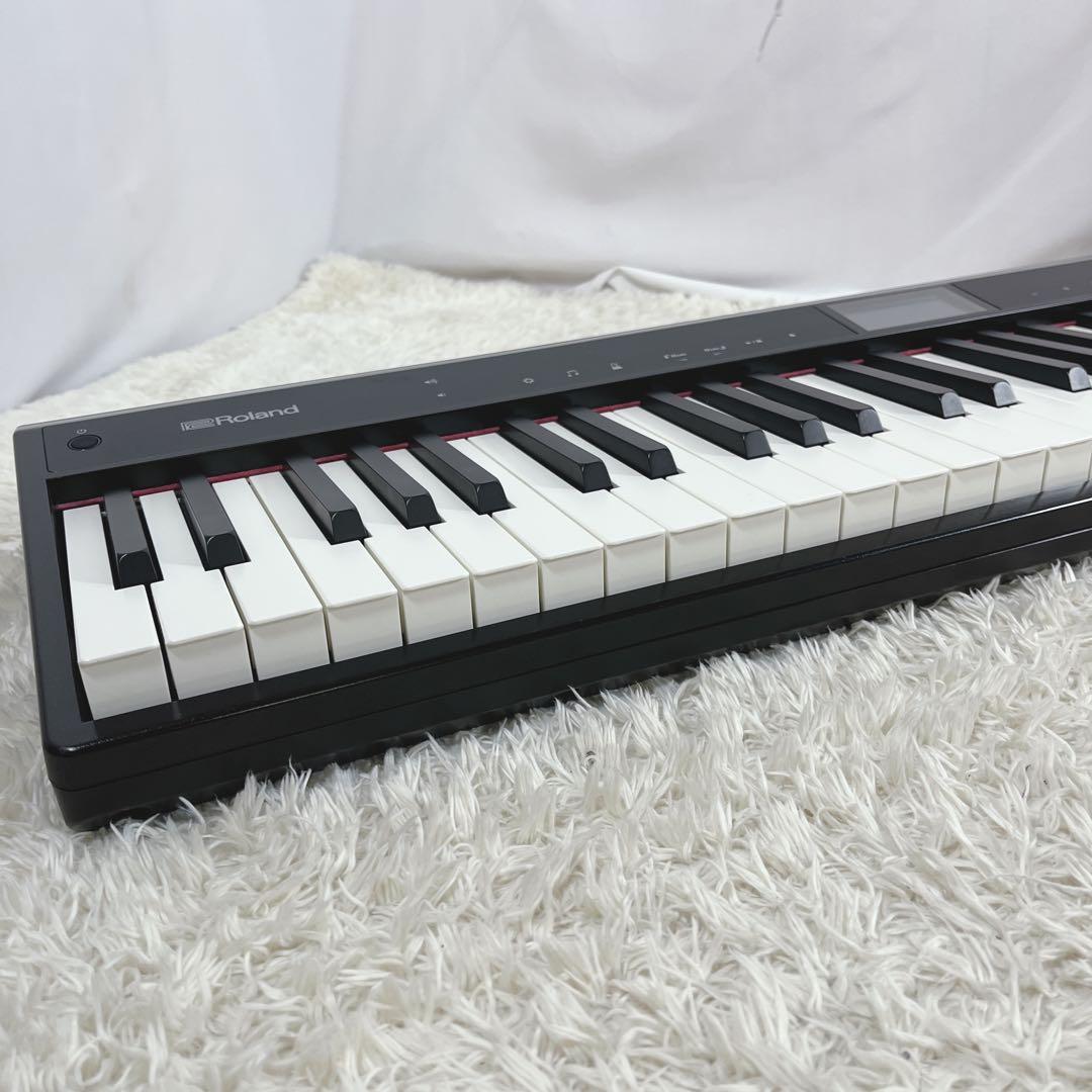 Roland Keyboards Digital Pianos Go-61P 61 Gopiano