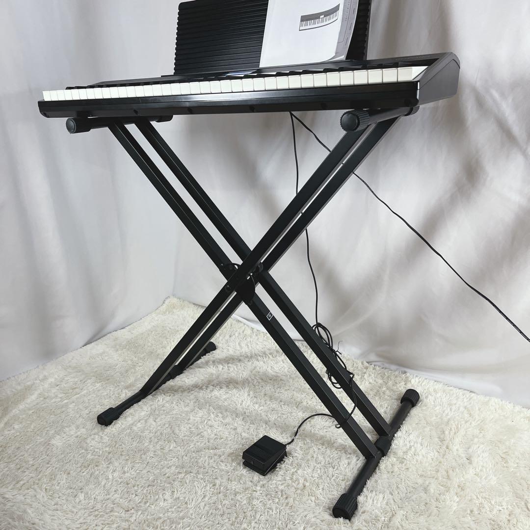 Roland Keyboards Digital Pianos Go-61P 61 Gopiano