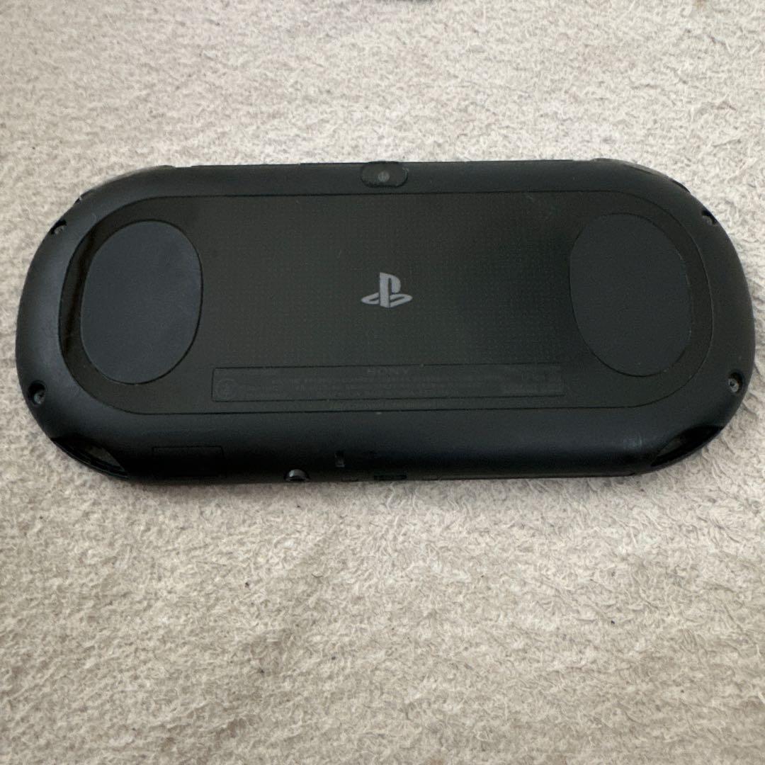 Playstation Vita Consoles Psvita Pch-2000 3