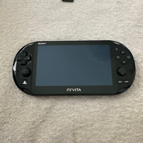 Playstation Vita Consoles Psvita Pch-2000 3