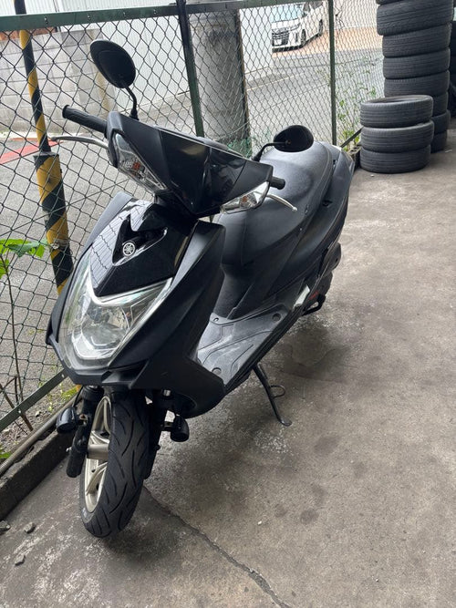 Motorcycle Body
