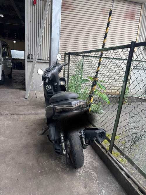 Motorcycle Body